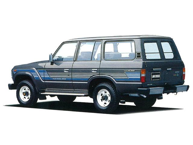 ランドクルーザー60（トヨタ）のカタログ｜中古車なら【カーセンサーnet】
