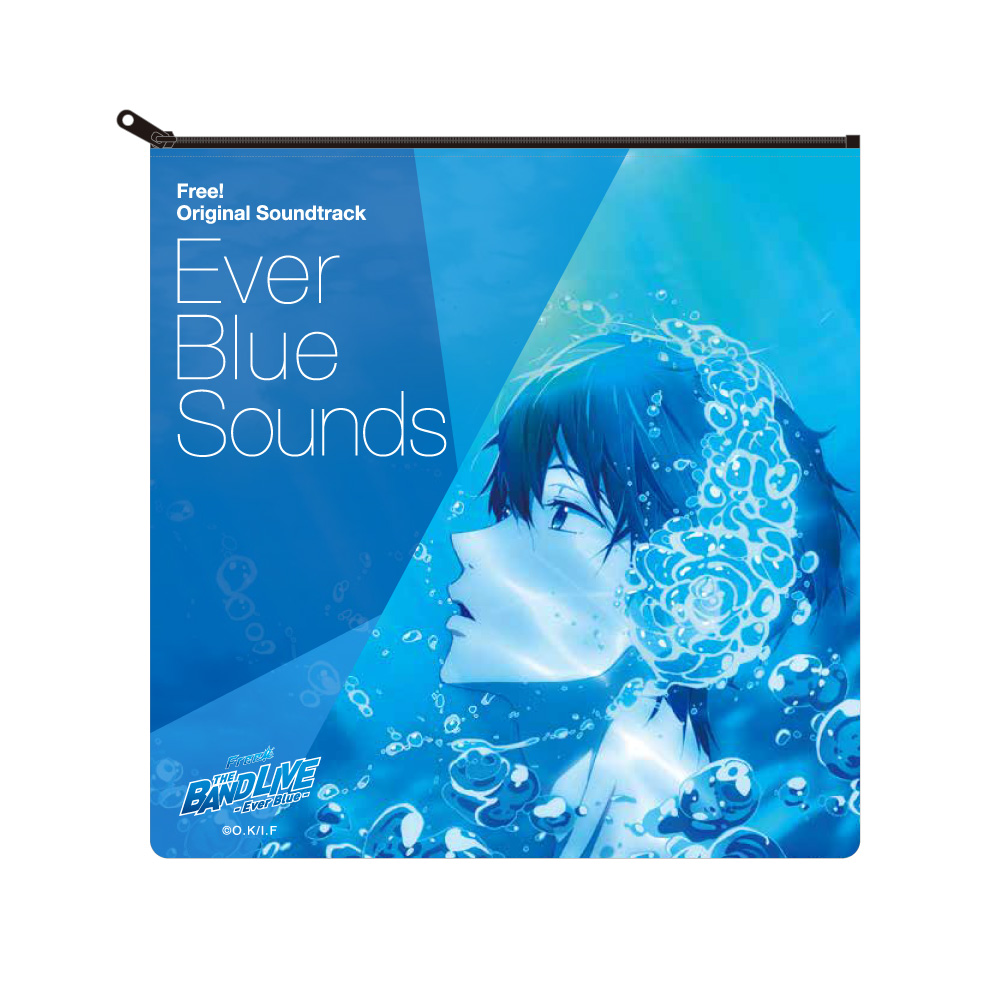 Free!シリーズ オーケストラコンサート2021／特大バスタオル・橘 真琴