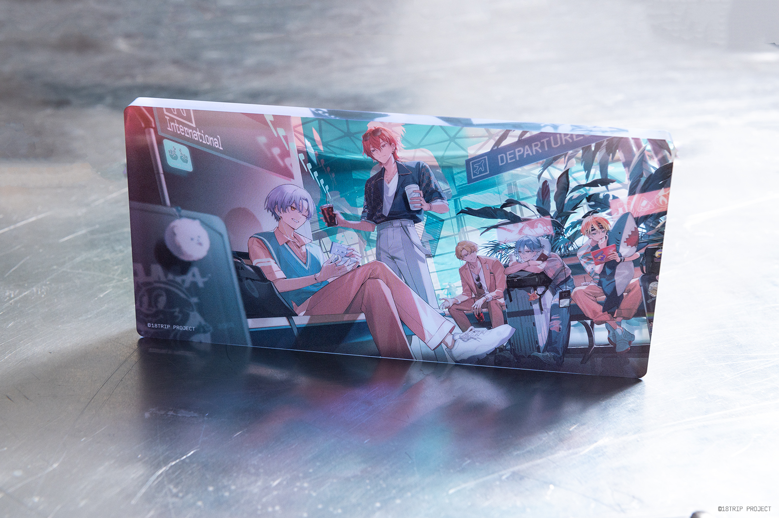 18TRIP Good Luck アクリルブロック(18is) | きゃにめ