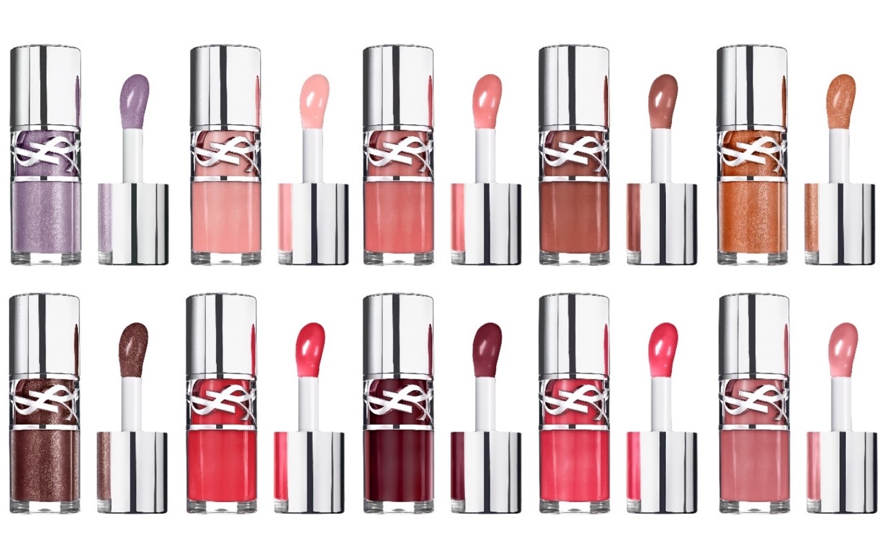 YSL BEAUTY・7/11発売】あの「ラブシャイン」からついに初のプランパー