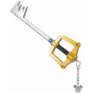 バンダイ PROPLICA キーブレード キングダムチェーン（KINGDOM HEARTS