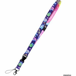 バンダイ Tamagotchi ネックストラップ Blue たまごっち グッズ