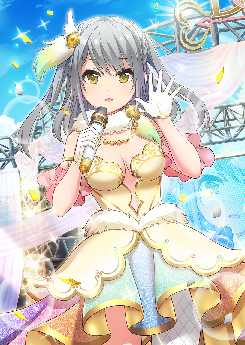 開催中】ユキ登録日前キャンペーン実施中！ | プロジェクト東京