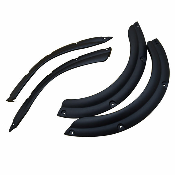 Fender Flare, Low Profile, SET OF 4, Yamaha G29/Drive 2007-Up