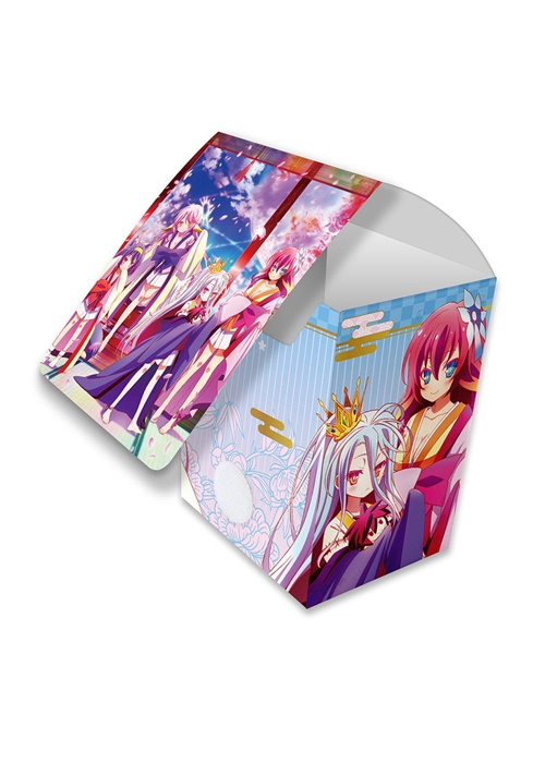 空の境界 未来福音 スリーブ キャラスリ デッキケース デッキホルダー