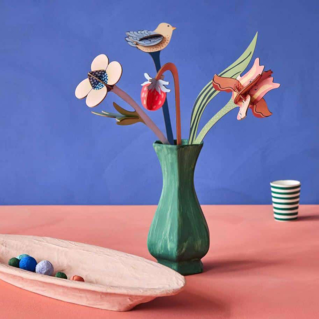 ウィリアム・モリス・ブーケ studio ROOF PLAY Department Store