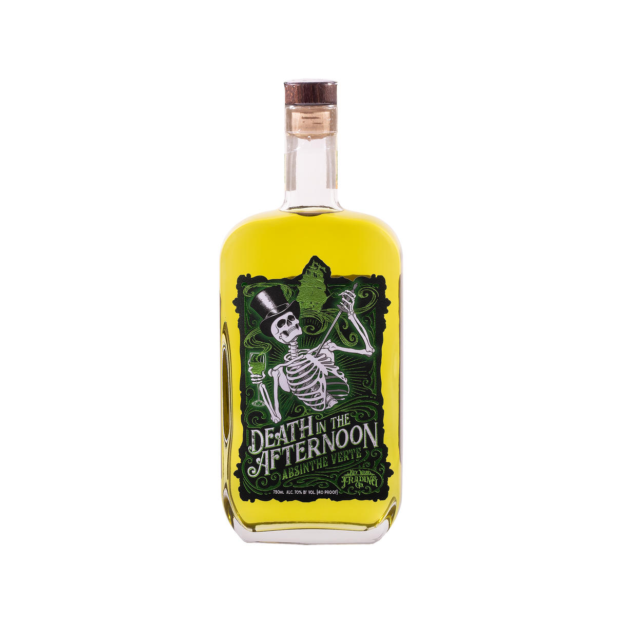 BUY] Key West Trading Company Death in the Afternoon Absinthe at