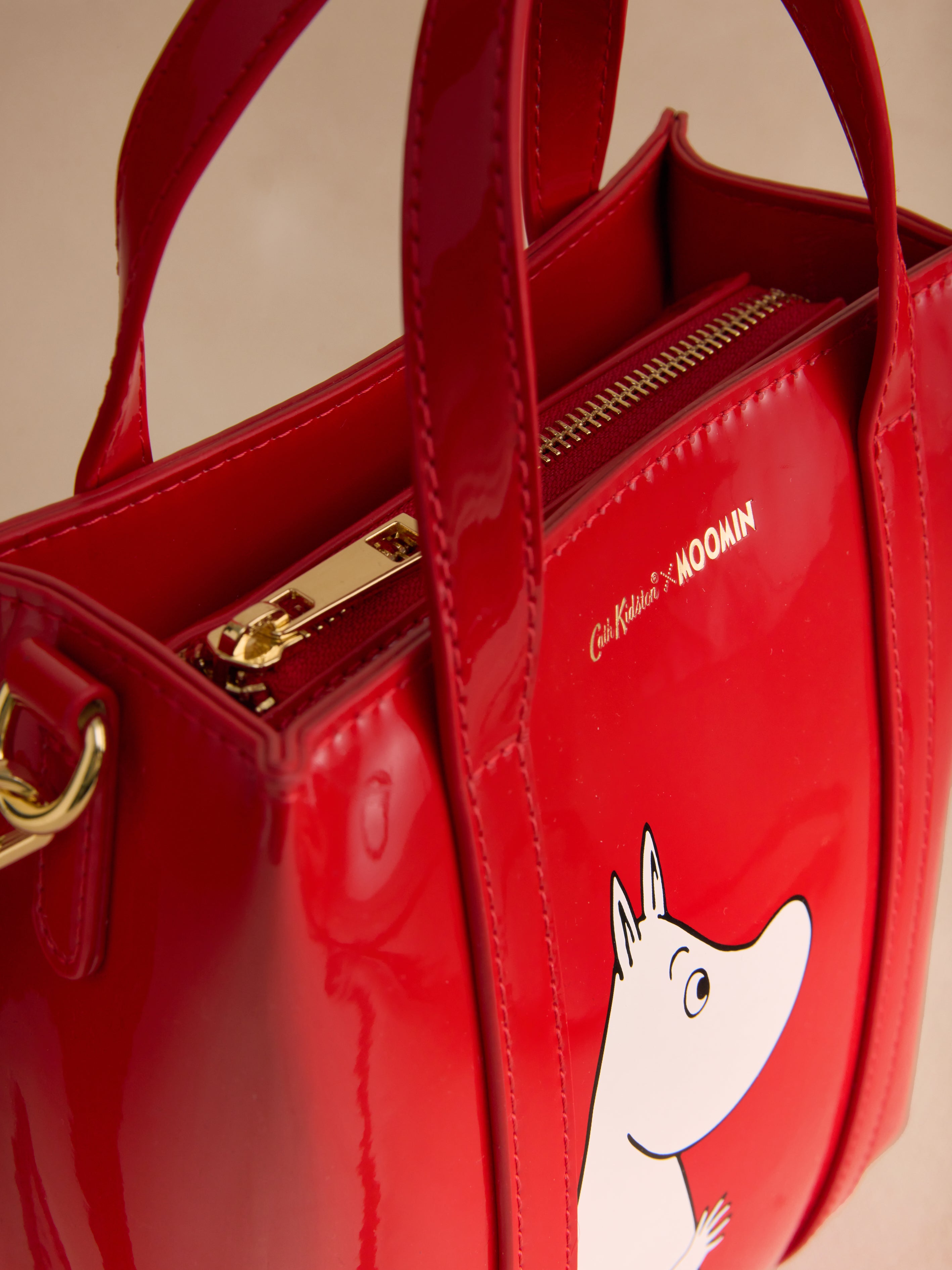 ムーミン クロスボディバッグ Moomin Mamma | Cath Kidston 日本公式