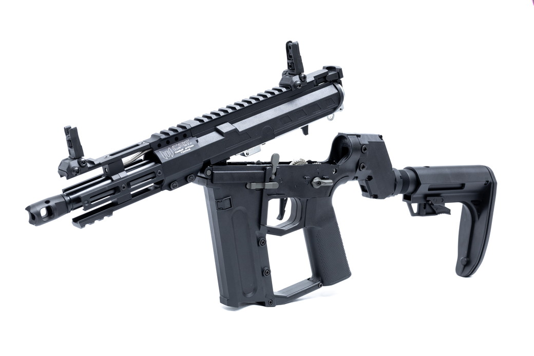 C.A.T. Versatile-5s Valor 詳細ページ｜〈最後の機械式電動ガン