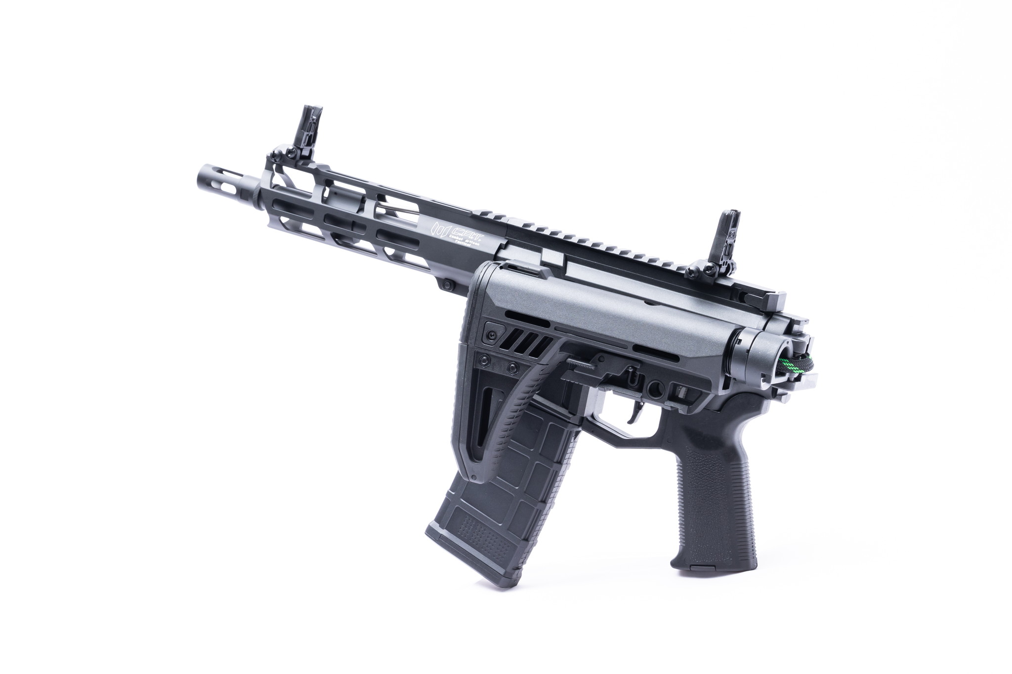 C.A.T. Versatile-8 AR 詳細ページ｜〈最後の機械式電動ガン〉C.A.T.