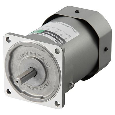 5IK90A-UA 90 W (1/8 HP) Induction Motor (Single-Phase 110/115 VAC)