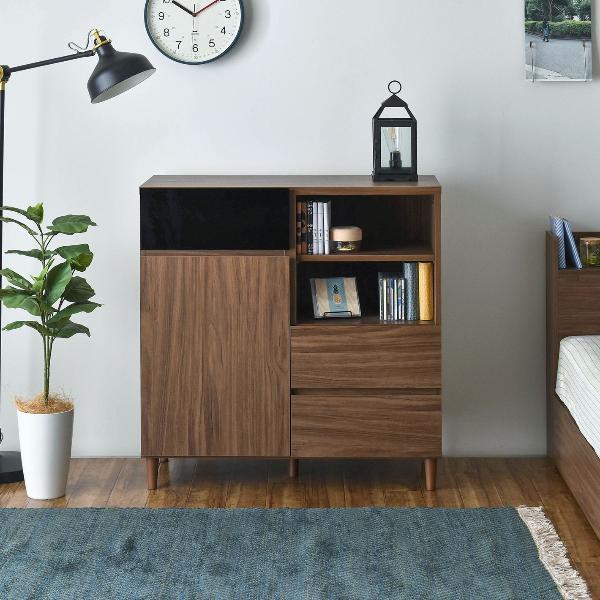 HELM（ヘルム） キャビネット（89cm幅）：SatoSangyo Web Order