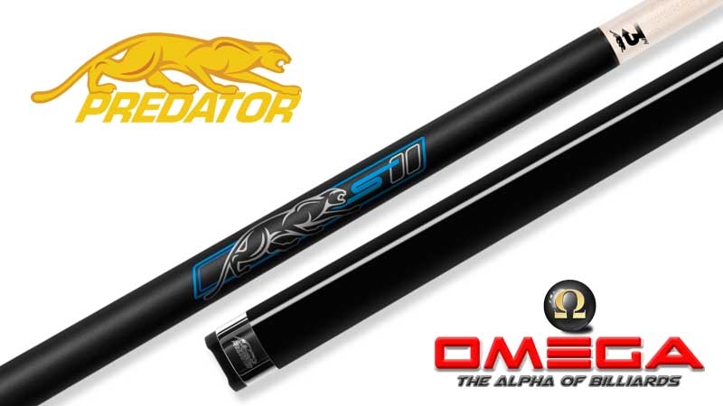Predator Cue - Sport Amp No wrap