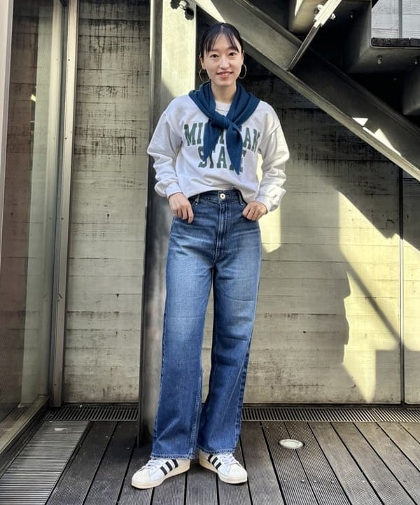 Misaki Kubota（1171991） スタイリング・コーディネイト｜BEAMS