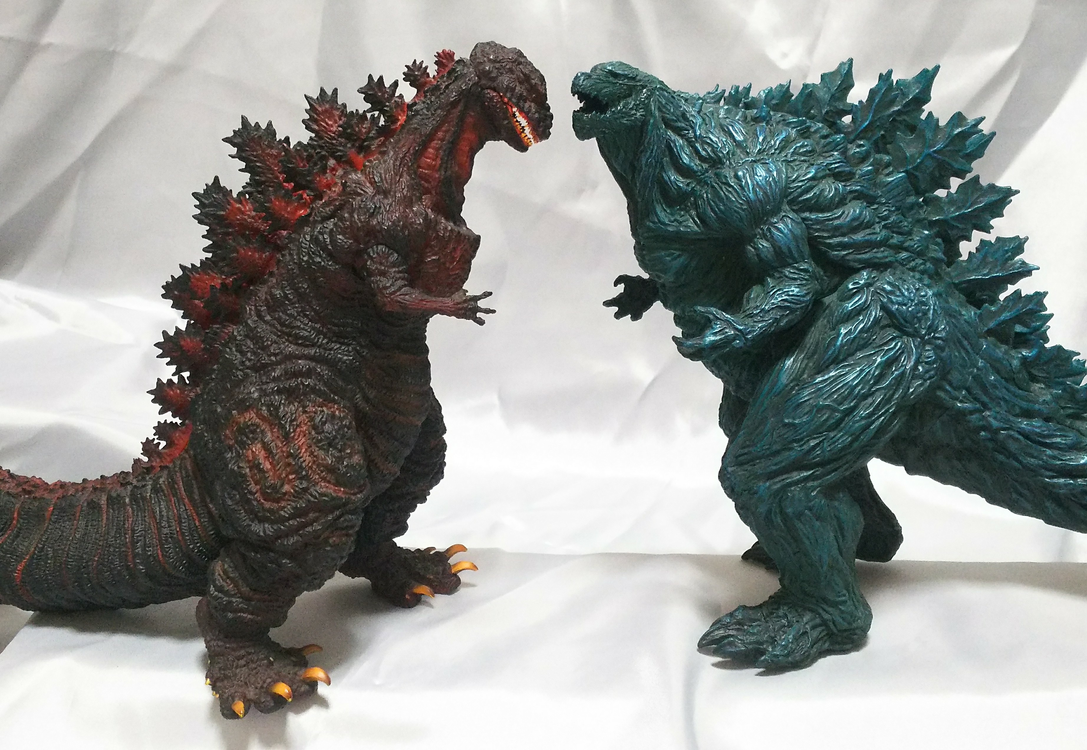 ゴジラ2017 (ゴジラ・フィリウス)；一番くじA賞レビュー - ミッシェル