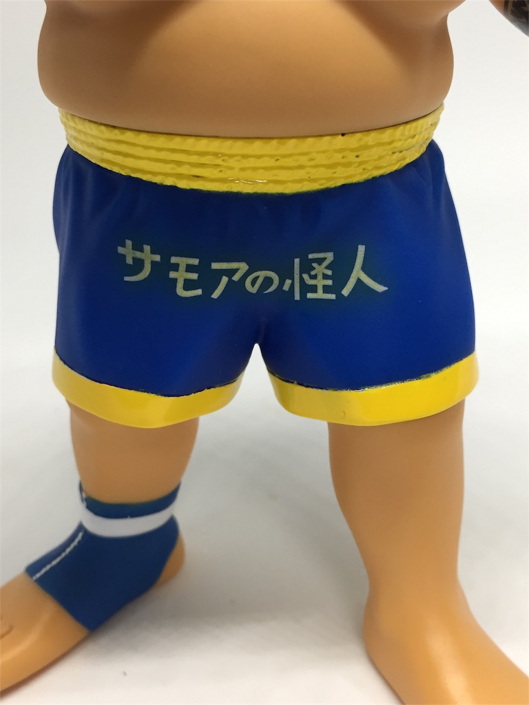 HAO K-1王者 マーク・ハント フィギュア レビュー - ☆お宝フィギュア