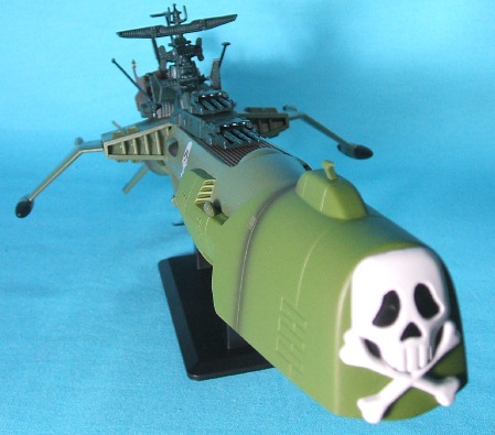 タイトー おとなプライズ スーパーメカニクス 劇場版 銀河鉄道999