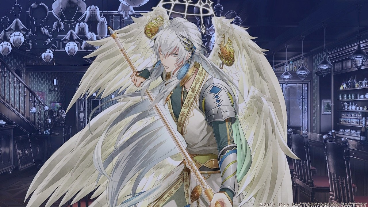 幻奏喫茶アンシャンテ イル 感想 - 某の乙女ゲーム遊戯録