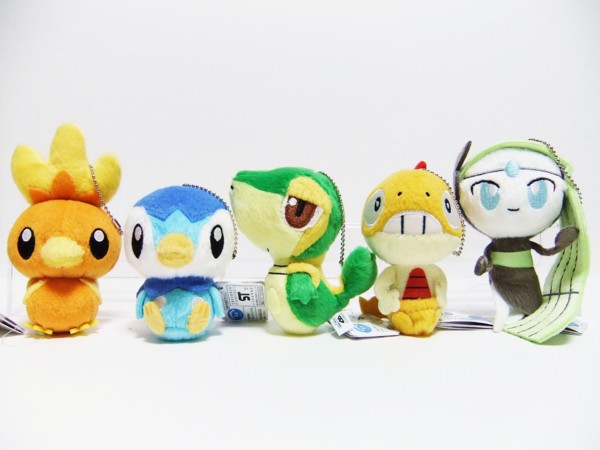 バンプレスト 劇場版ポケットモンスターベストウイッシュ ボール