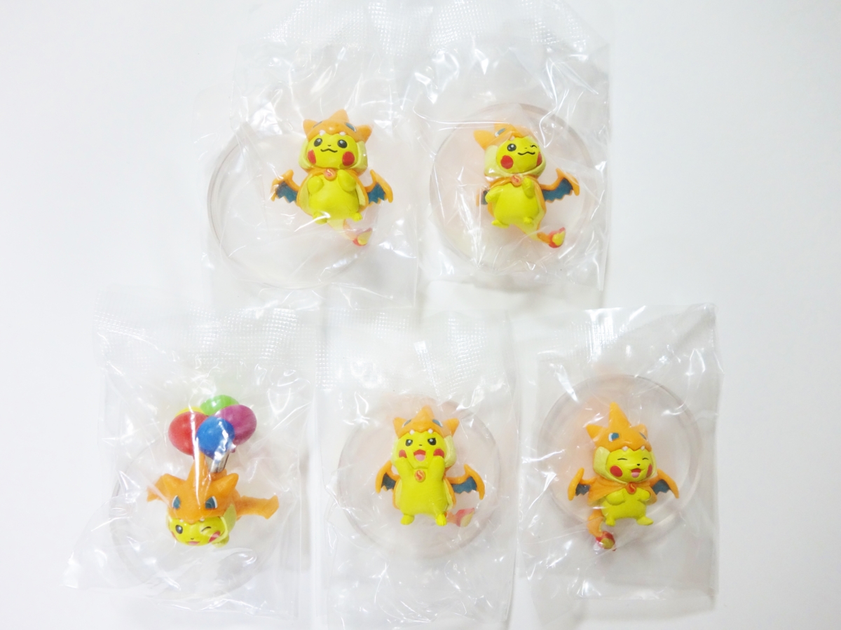 購入】ポケモンセンターメガトウキョーのピカチュウ コレクション