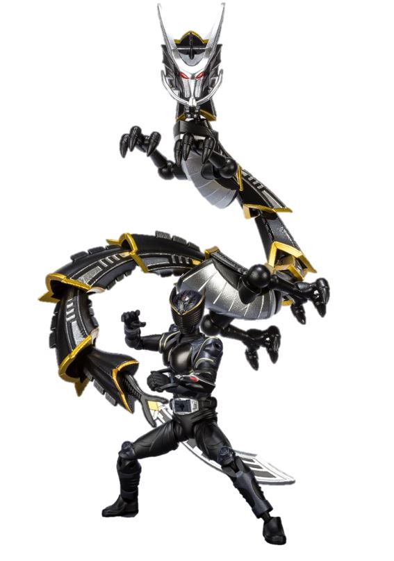 SHODO-O 仮面ライダー2 商品画像初公開!! - バンダイ キャンディ