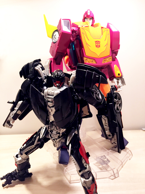 トランスフォーマー：実写映画 最後の騎士王(2回目)を見てきた感想と