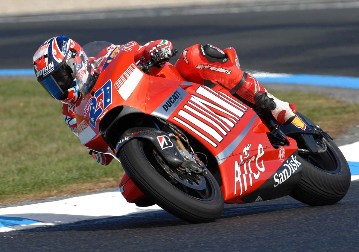 ケーシー・ストーナー | autosport web