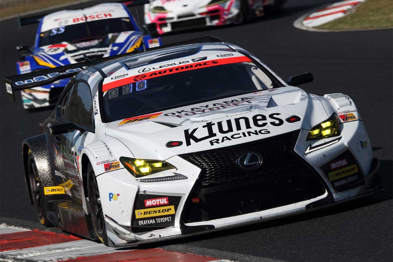 K-tunes Racing 2022スーパーGT第1戦岡山 決勝レポート | autosport web