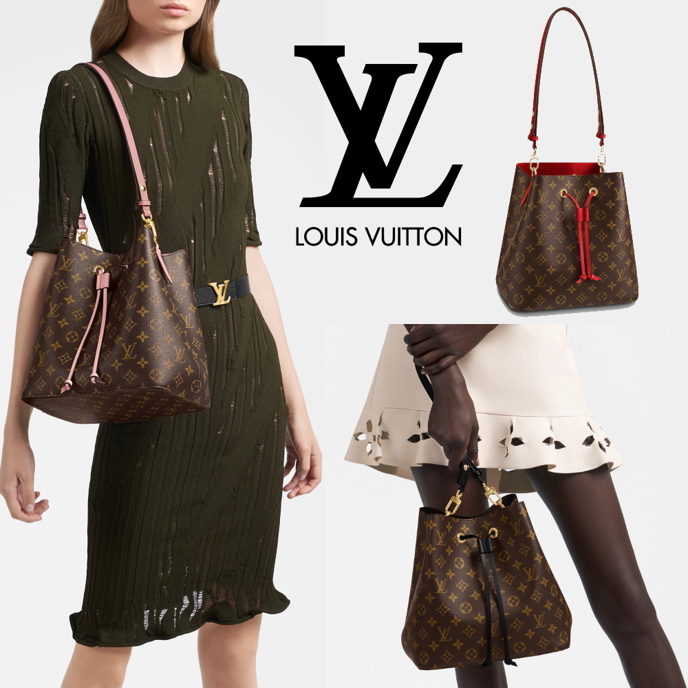 すぐ届く・国内発送】ルイヴィトン ネオノエ (Louis Vuitton