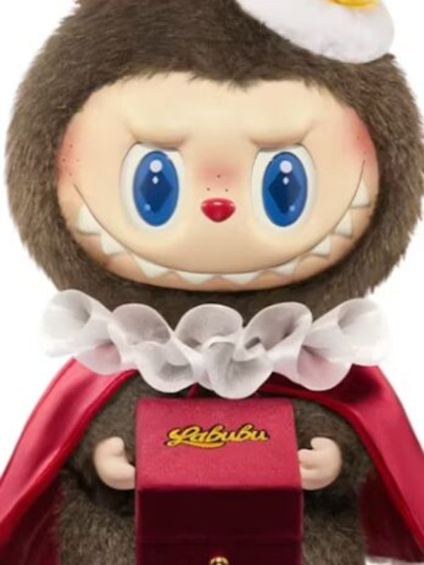 Pop Mart Labubu The Monsters Let's Checkmate Series Vinyl