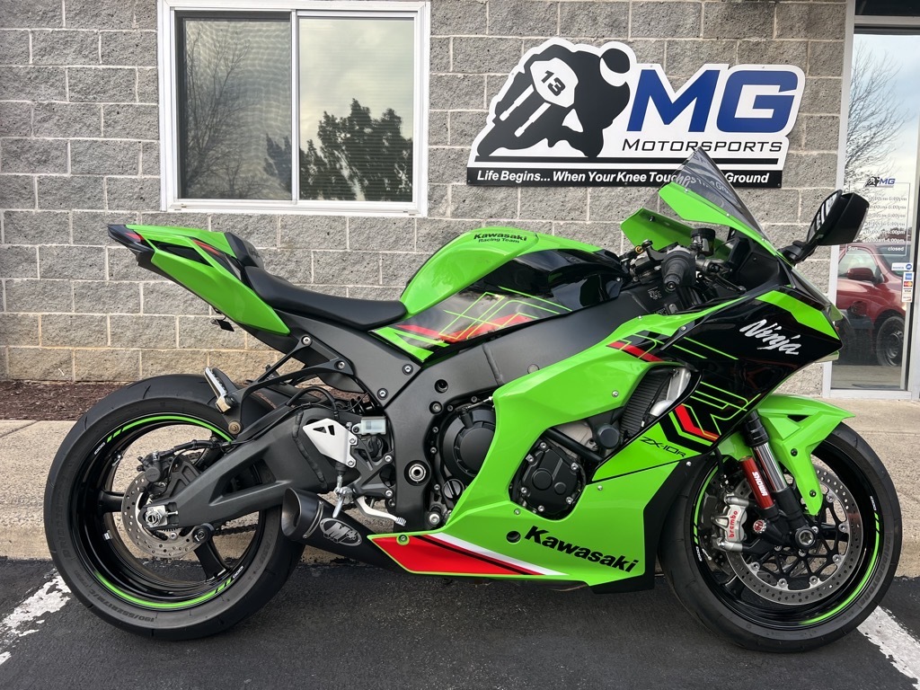 Kawasaki Ninja ZX-10R Motorcycles For Sale - Cycle Trader