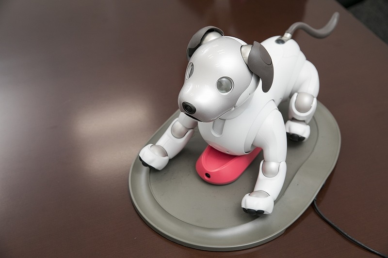 aiboに足りない「一貫性」、感動生み出すあと一歩 | 日経クロステック