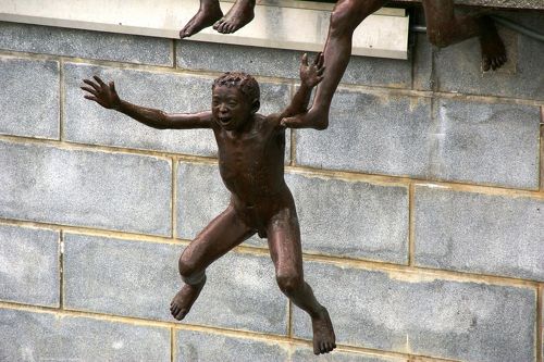 シンガポール、マレーシア13日間の旅 「シンガポール川の