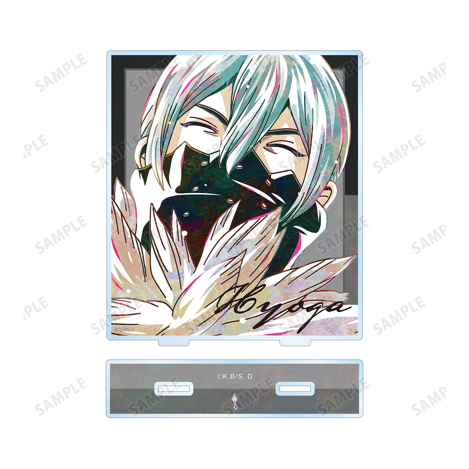 Dr．STONE_氷月 Ani-Art 第2弾 BIGアクリルスタンド | 公式