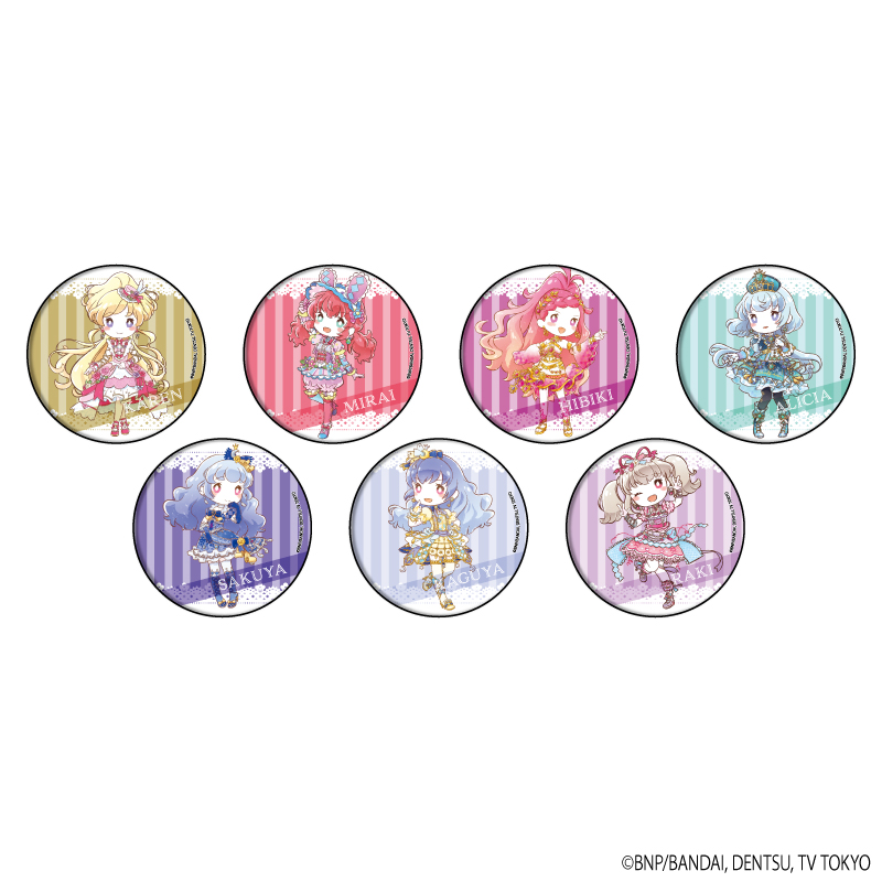 アイカツフレンズ ステッチクロッシング アイカツフレンズ ステッチ