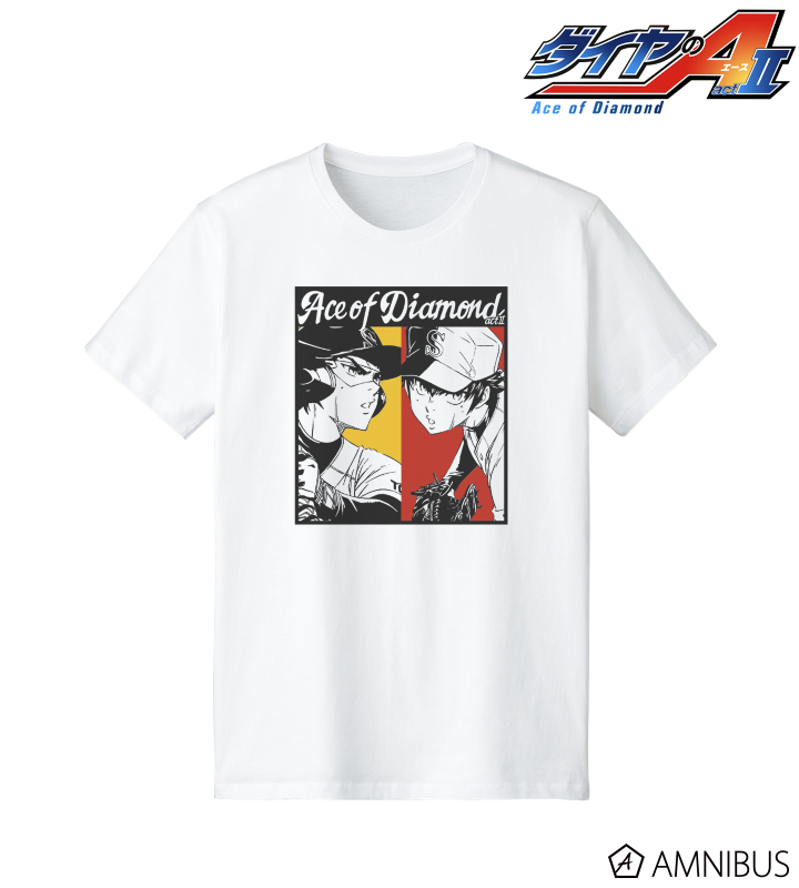 ダイヤのA actⅡ - Tシャツ/メンズ | AMNIBUS(アムニバス)