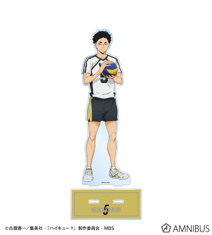 ハイキュー ブロッキー ジャンプフェスタ おみくじ 赤葦京治 jf26