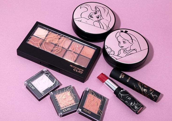 6月22日発売／CLIO】CLIO（クリオ）とディズニーストアが夢のコラボ