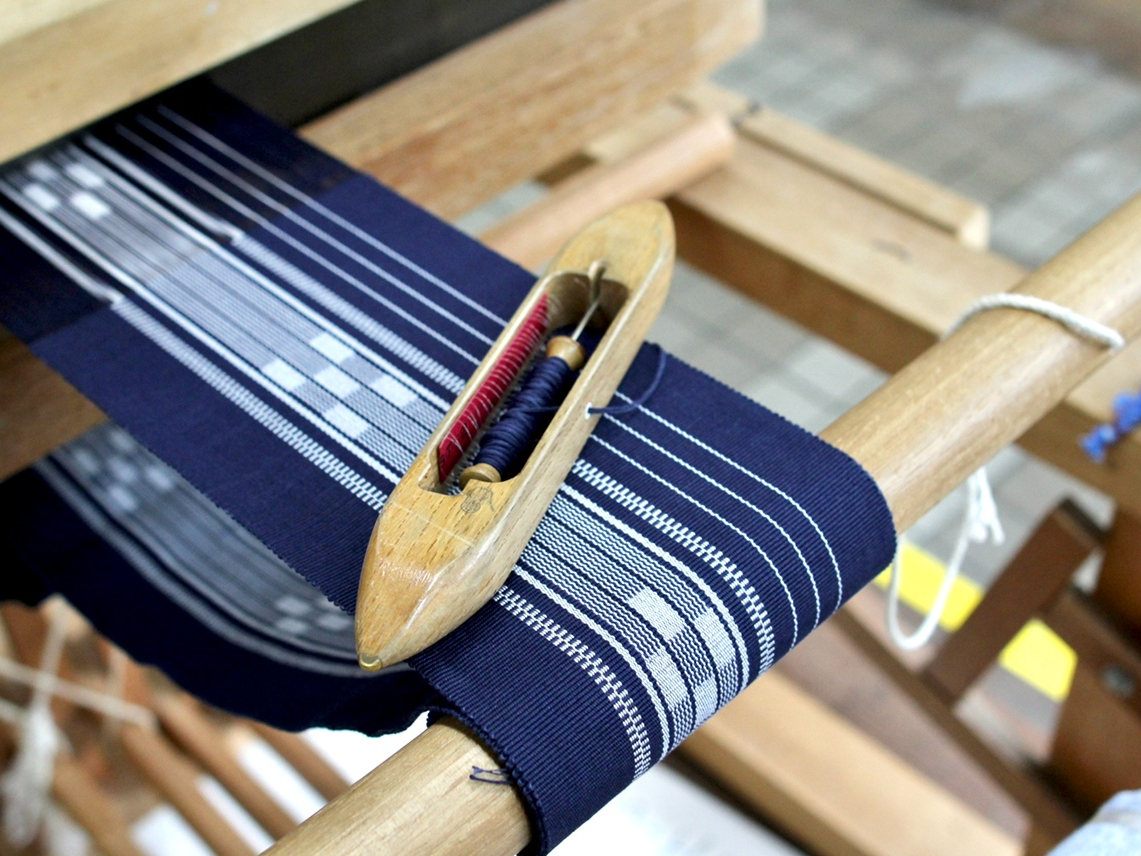 あざみ屋みんさー工芸館】予約・アクセス・割引クーポン - じゃらんnet