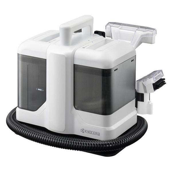 京セラ インダストリアルツールズ リンスクリーナー KRC450W 1台