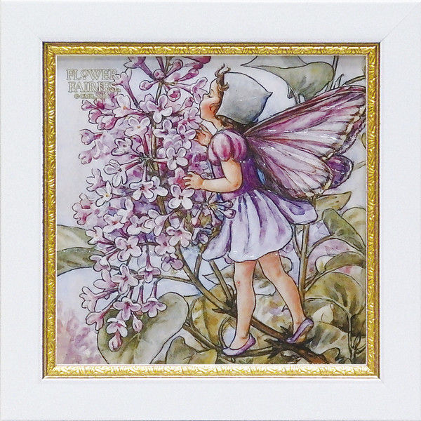 ユーパワー フラワー フェアリーズ ミニゲル アート フレーム