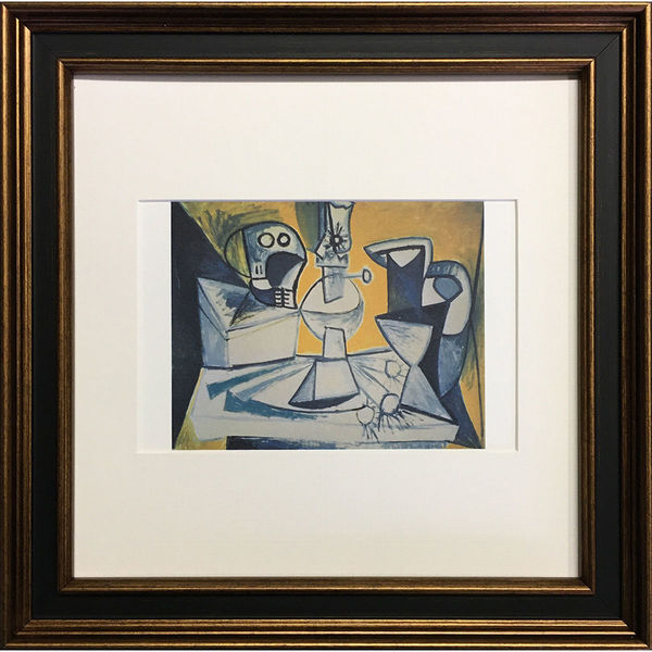 美工社 パブロ・ピカソ 絵画ポスター ZPP-62890 1枚（直送品） - アスクル