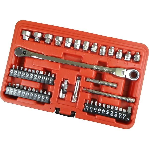 JTC 超ショートソケット&ラチェットセット JTC7726 1個（直送品