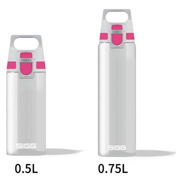 SIGG(シグ) 水筒・ボトル トータルクリアワン マイプラネット 0.5L