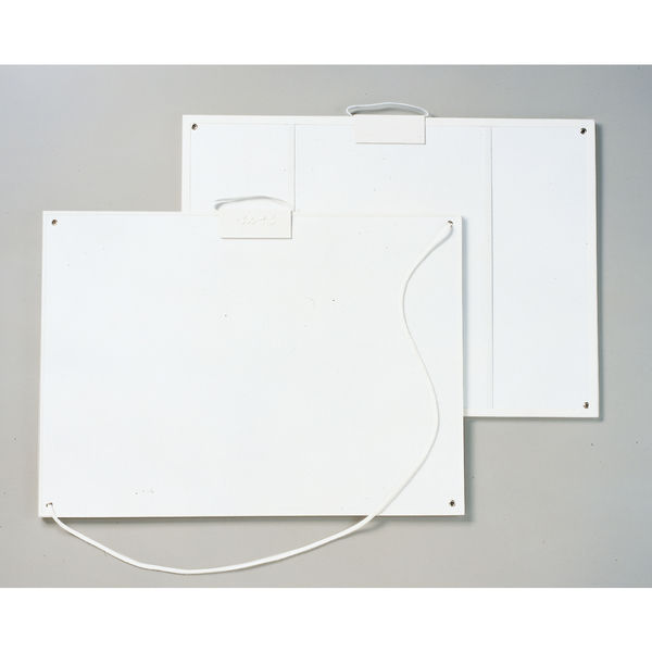 ぺんてる 画板(軽量タイプ) ZSG1-2N 1セット(1枚×20) - アスクル