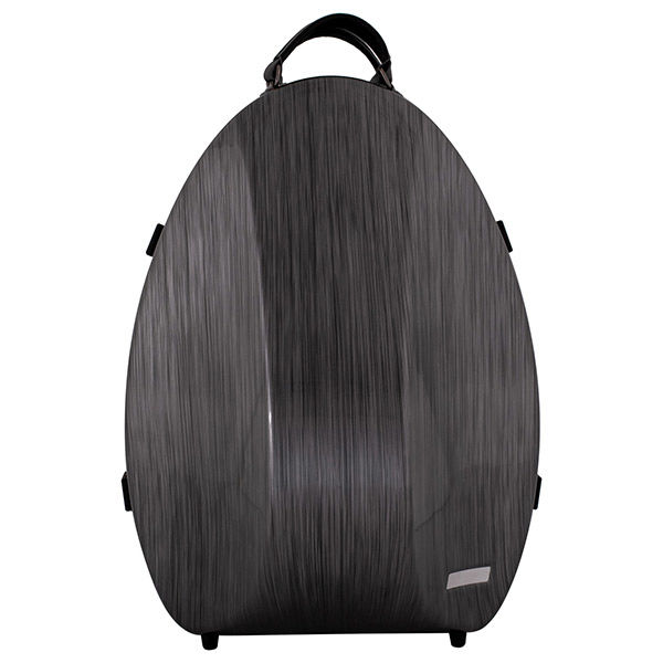 野中貿易 フレンチホルン用ケース ポリカーボネート外装 カラー:サテン