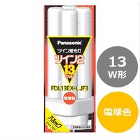 パナソニック ツイン蛍光灯 ツイン2（4本束状ブリッジ） 18形 電球色