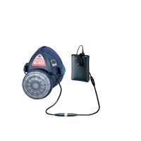 シゲマツ 電動ファン付き呼吸用保護具(直結式) Sy185ーH(M)(フィルタ