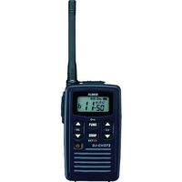 アルインコ 特定小電力トランシーバー DJCH272M 1台 125-6517 - アスクル