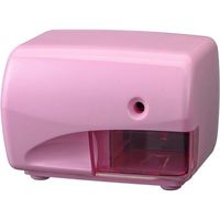 デビカ 電動えんぴつけずり S-02 043726（直送品） - アスクル